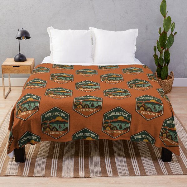 Item preview, Burlington Vermont  designed and sold by Broken Antler Designs .