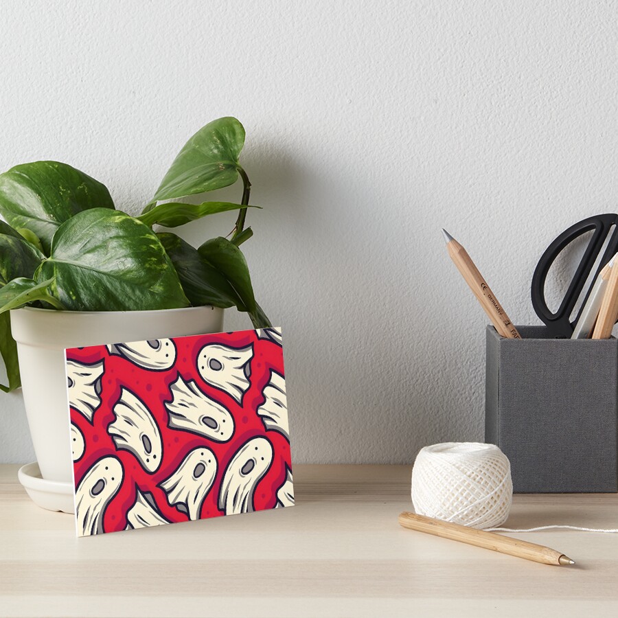 Item preview, Art Board Print designed and sold by Colorville.