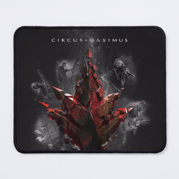 Item preview, Circus Maximus - Havoc In Oslo album 2017 designed and sold by MilanDatacher.