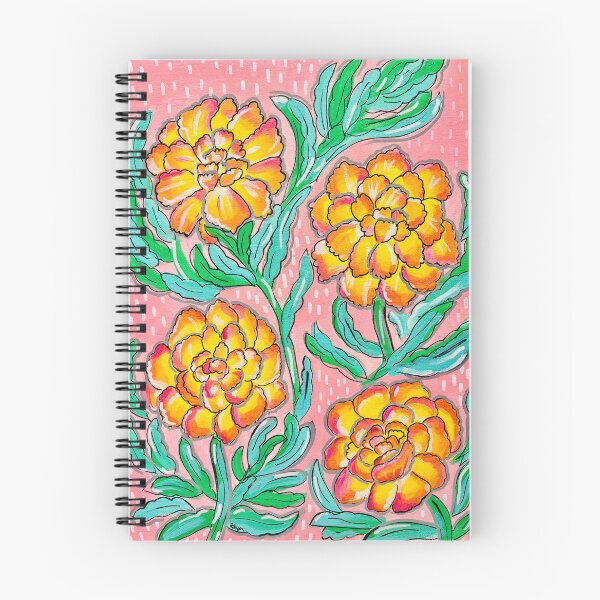 Item preview, Sunset Blooms  designed and sold by Rebecca Lyon Art .