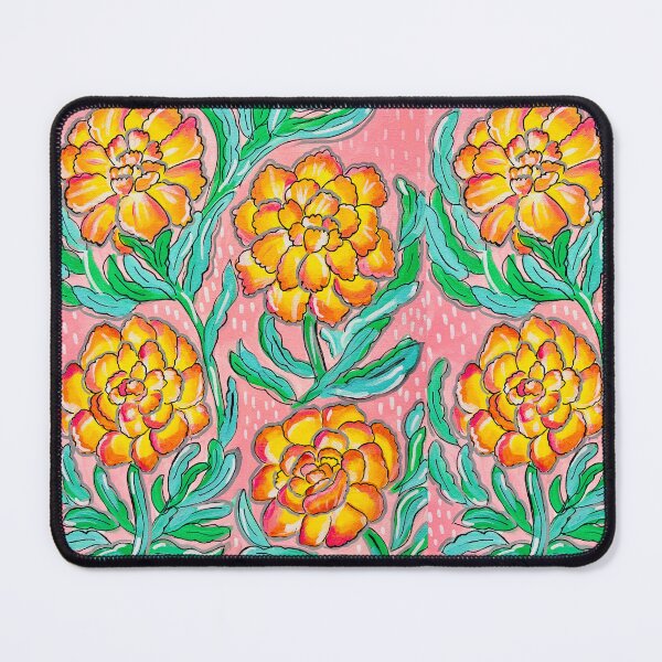 Item preview, Sunset Blooms designed and sold by Rebecca Lyon Art .