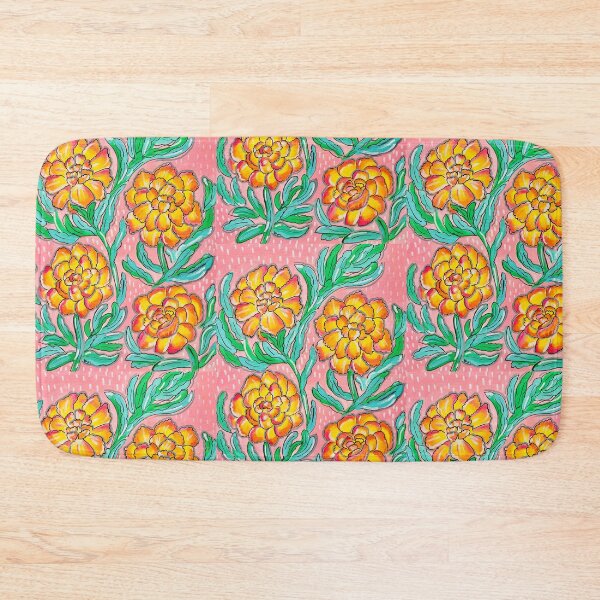 Item preview, Sunset Blooms  designed and sold by Rebecca Lyon Art .
