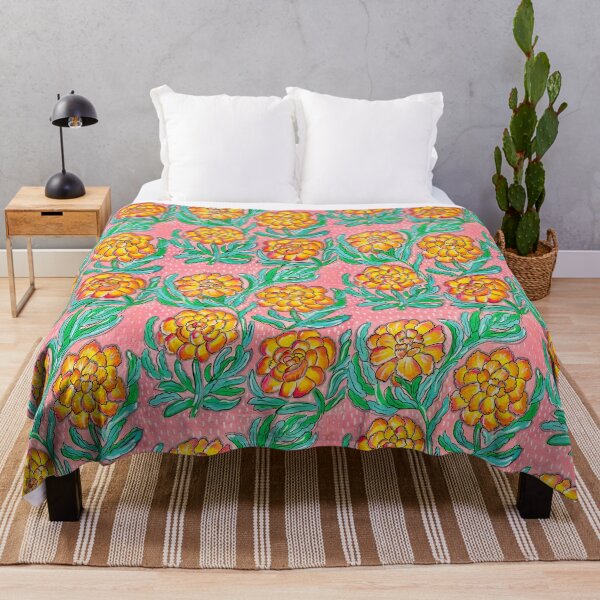 Item preview, Sunset Blooms designed and sold by Rebecca Lyon Art .