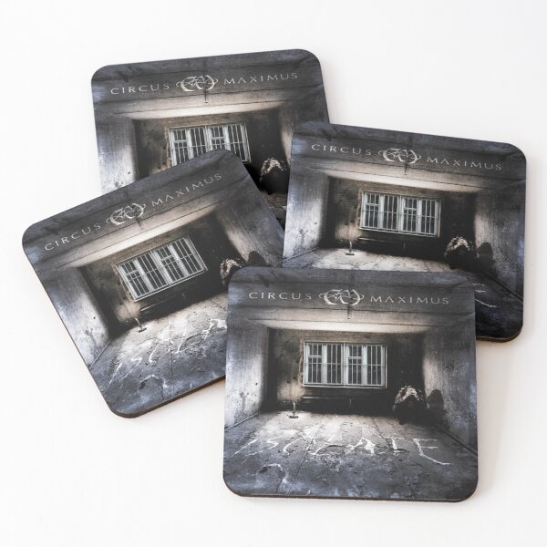 Item preview, Circus Maximus - Isolate album 2007 designed and sold by MilanDatacher.
