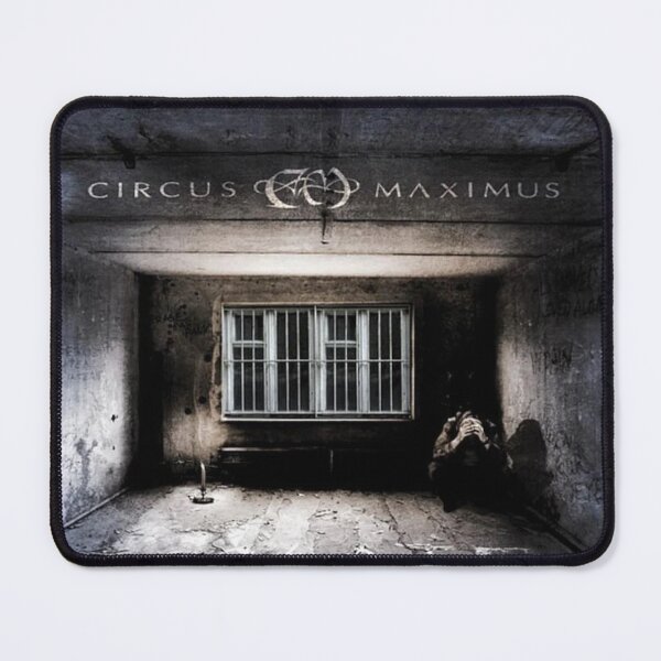 Item preview, Circus Maximus - Isolate album 2007 designed and sold by MilanDatacher.
