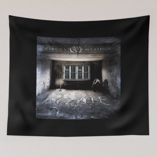 Item preview, Circus Maximus - Isolate album 2007 designed and sold by MilanDatacher.
