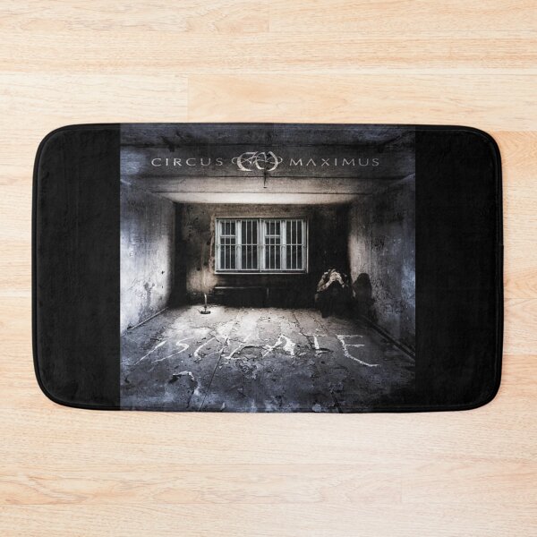 Artikelvorschau, Circus Maximus – Isolate-Album 2007 entworfen und verkauft von MilanDatacher.