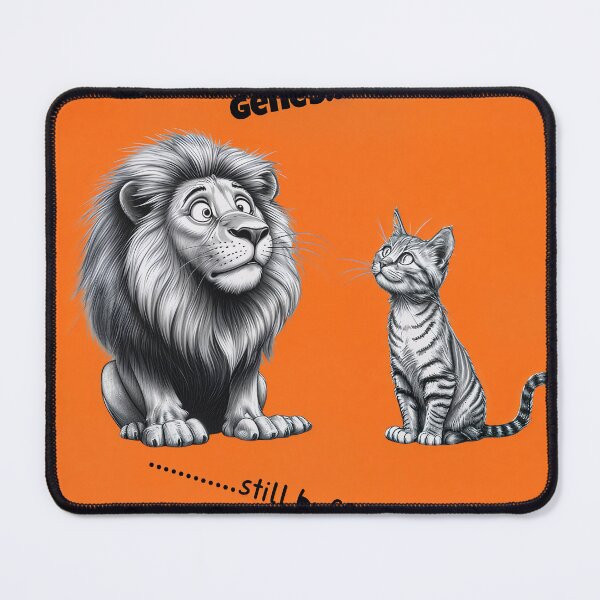 Item preview, Genes...Still buffering designed and sold by manzyart.