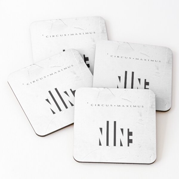 Artikelvorschau, Circus Maximus – Nine-Album 2012 entworfen und verkauft von MilanDatacher.