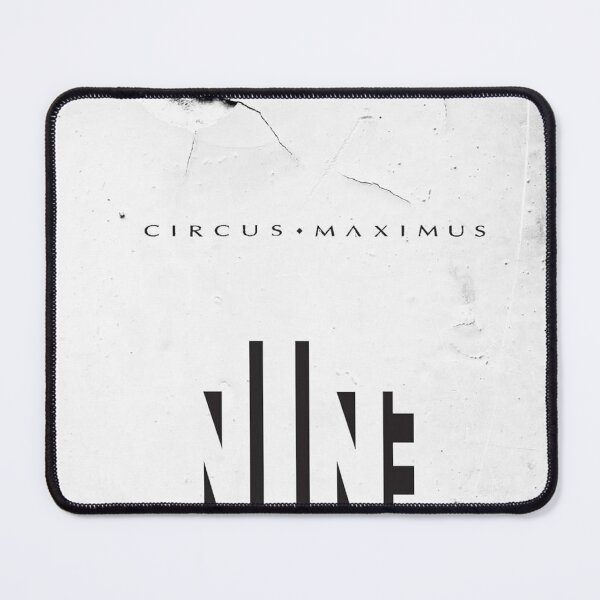 Item preview, Circus Maximus - Nine album 2012 designed and sold by MilanDatacher.