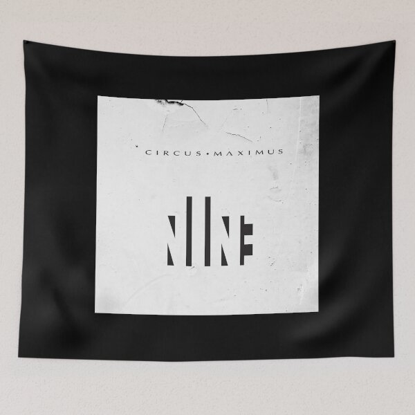 Item preview, Circus Maximus - Nine album 2012 designed and sold by MilanDatacher.