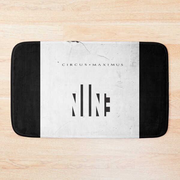 Artikelvorschau, Circus Maximus – Nine-Album 2012 entworfen und verkauft von MilanDatacher.