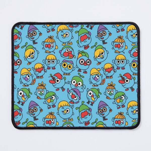 Item preview, Zoombini Attribute Pattern - Cute Logic Game Nostalgia designed and sold by FutureService.