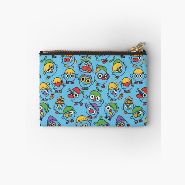 Item preview, Zoombini Attribute Pattern - Cute Logic Game Nostalgia designed and sold by FutureService.