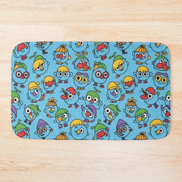 Item preview, Zoombini Attribute Pattern - Cute Logic Game Nostalgia designed and sold by FutureService.