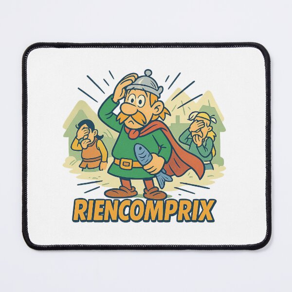 Item preview, Riencomprix, The Gaul in the Pickle designed and sold by Bratak.