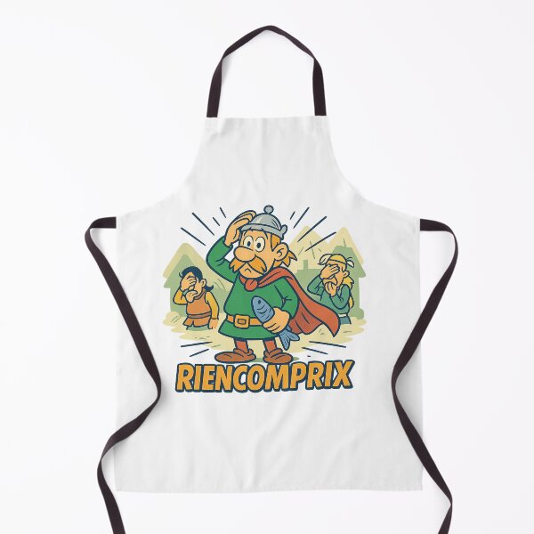 Item preview, Riencomprix, The Gaul in the Pickle designed and sold by Bratak.
