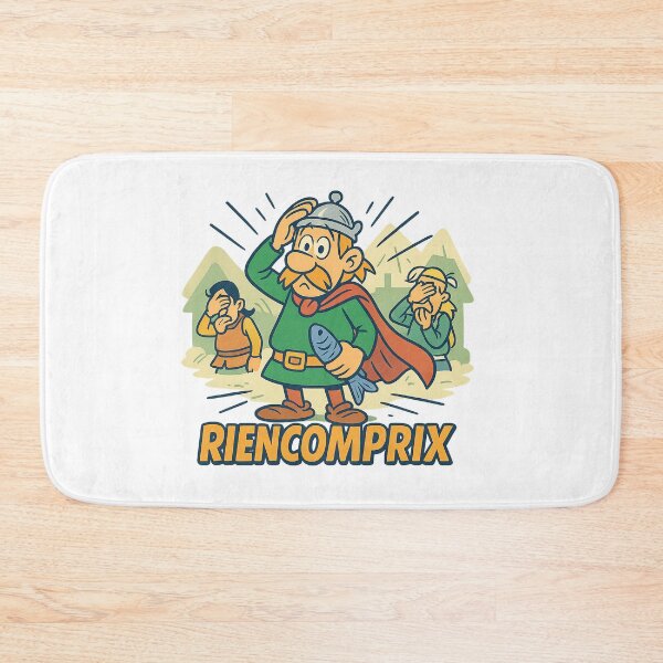 Item preview, Riencomprix, The Gaul in the Pickle designed and sold by Bratak.