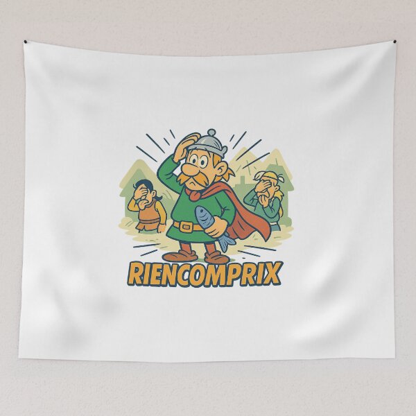 Item preview, Riencomprix, The Gaul in the Pickle designed and sold by Bratak.