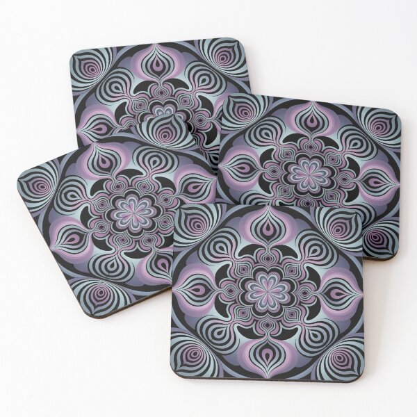 Item preview, abstract mystical pattern, designed and sold by Lilashakti ⭐️ ⭐️ ⭐️ ⭐️ ⭐️.