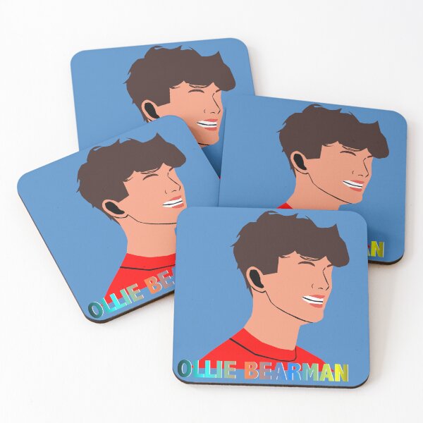 Item preview, Bearman illustration designed and sold by ZooStateofMind.
