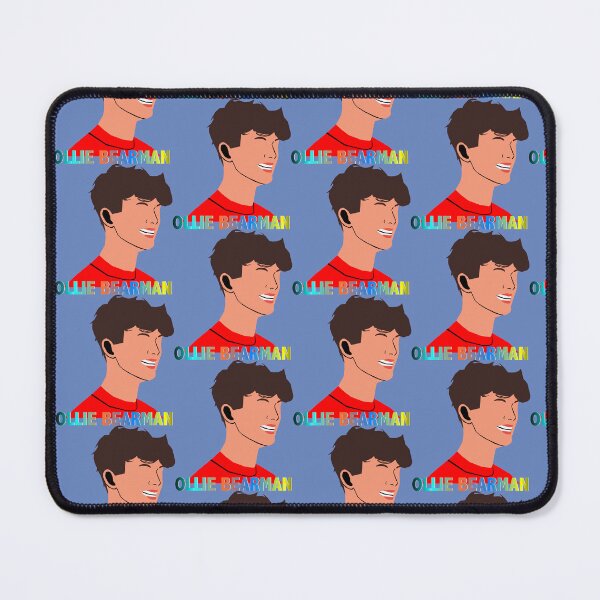 Item preview, Bearman illustration designed and sold by ZooStateofMind.