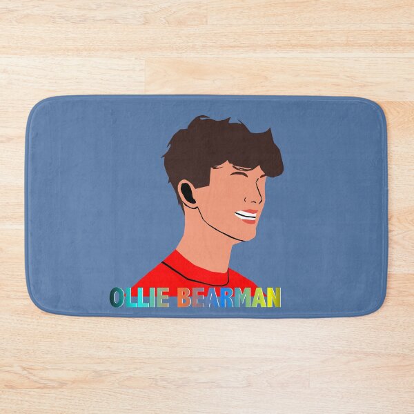Item preview, Bearman illustration designed and sold by ZooStateofMind.