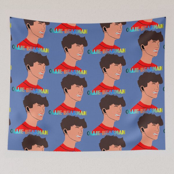 Item preview, Bearman illustration designed and sold by ZooStateofMind.