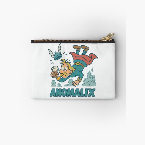 Item preview, Anomalix, The Improbable Gaul designed and sold by Bratak.