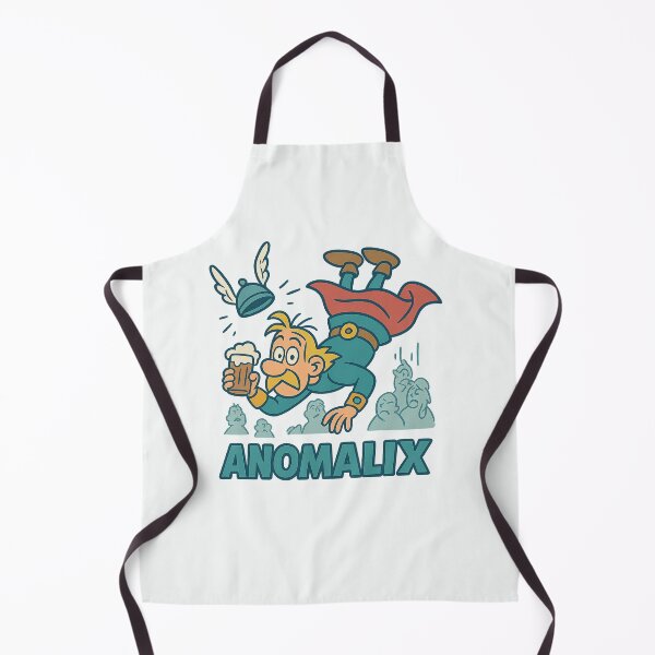 Item preview, Anomalix, The Improbable Gaul designed and sold by Bratak.