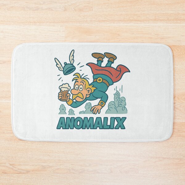 Item preview, Anomalix, The Improbable Gaul designed and sold by Bratak.