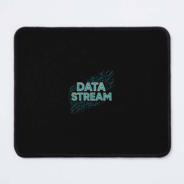 Item preview, ata Stream — Neon Flow in Controlled Digital Motion designed and sold by Artiviose.