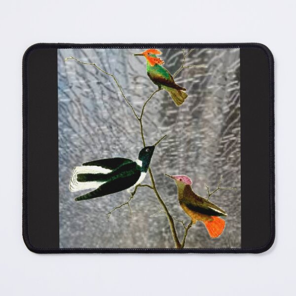 Item preview, Three Birds designed and sold by Asok Mukhopadhyay.
