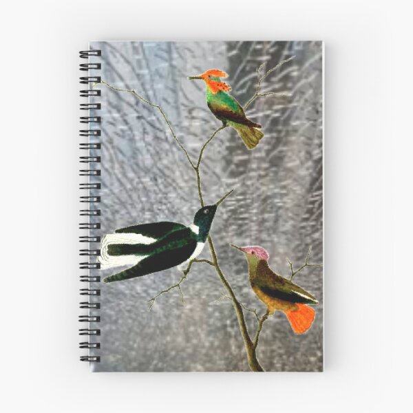 Item preview, Three Birds designed and sold by Asok Mukhopadhyay.