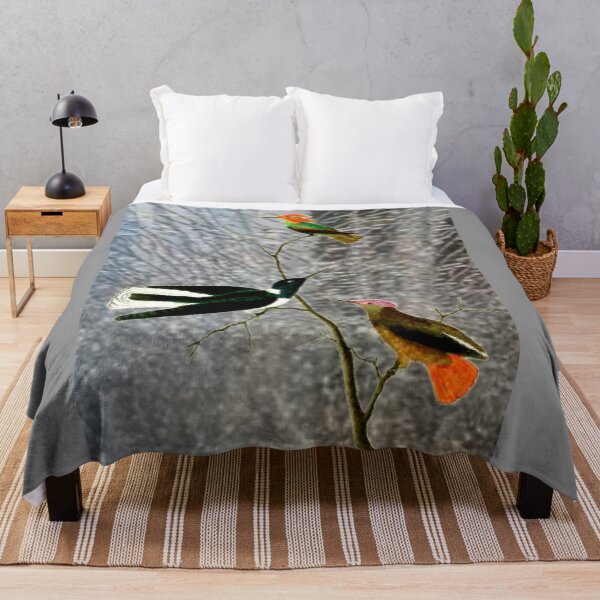 Item preview, Three Birds designed and sold by Asok Mukhopadhyay.