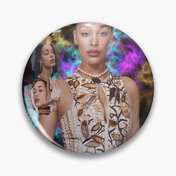 Item preview, Jorja Smith Rap T-Shirt designed and sold by ILoveWeedLive.