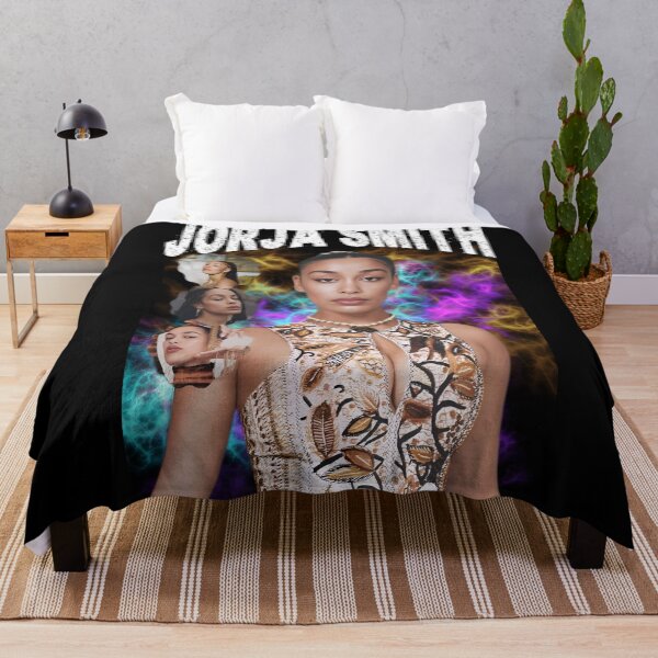 Item preview, Jorja Smith Rap T-Shirt designed and sold by ILoveWeedLive.
