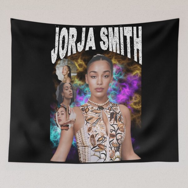 Item preview, Jorja Smith Rap T-Shirt designed and sold by ILoveWeedLive.