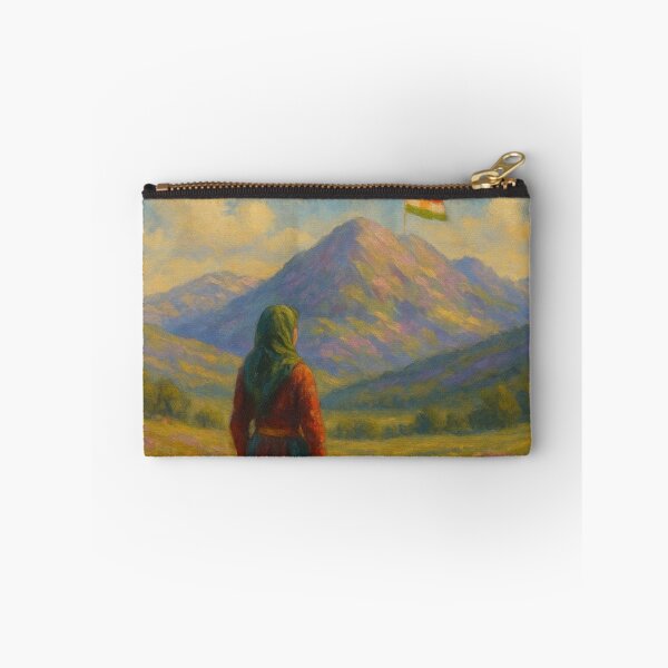Item preview, Mother and Child beneath the Kurdish Mountains – Spirit of Kurdistan designed and sold by Avakurd.
