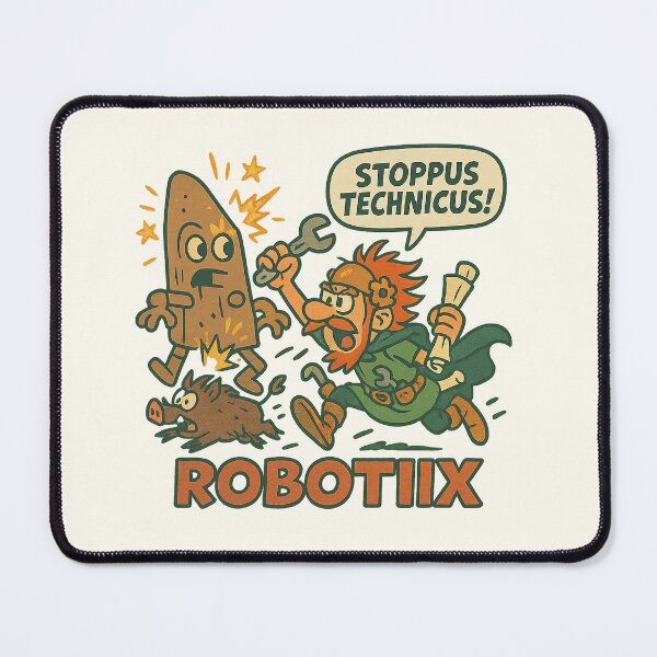 Item preview, Robotix, The Programmed Error designed and sold by Bratak.
