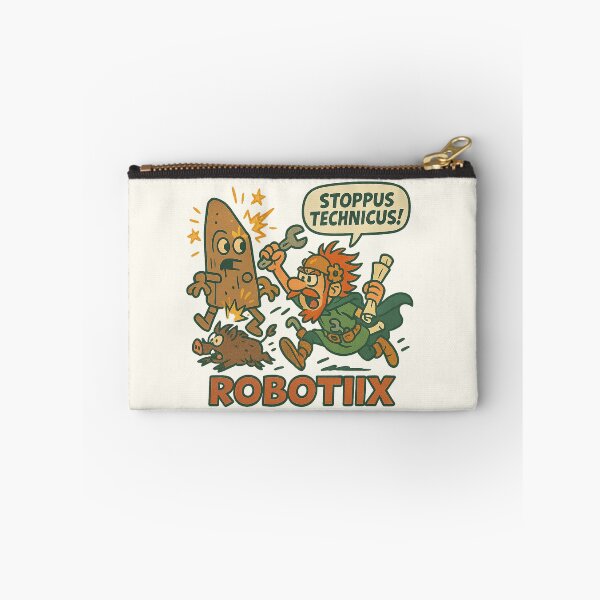 Item preview, Robotix, The Programmed Error designed and sold by Bratak.