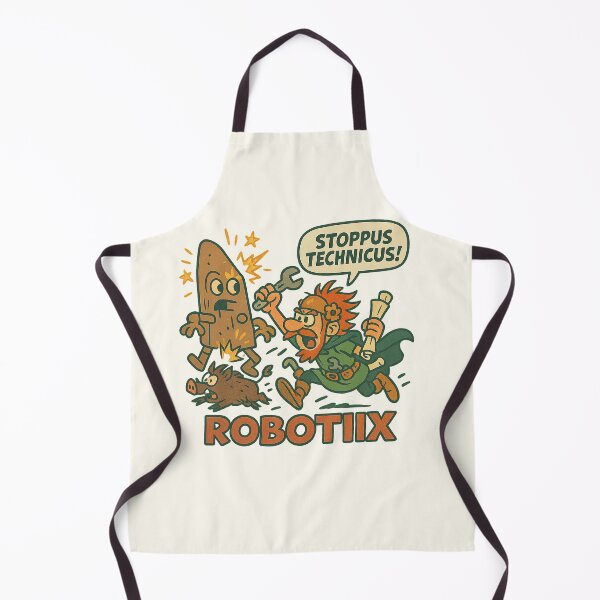 Item preview, Robotix, The Programmed Error designed and sold by Bratak.