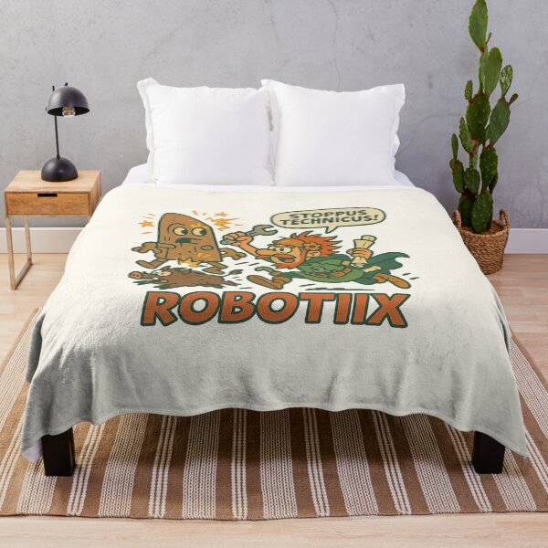 Item preview, Robotix, The Programmed Error designed and sold by Bratak.