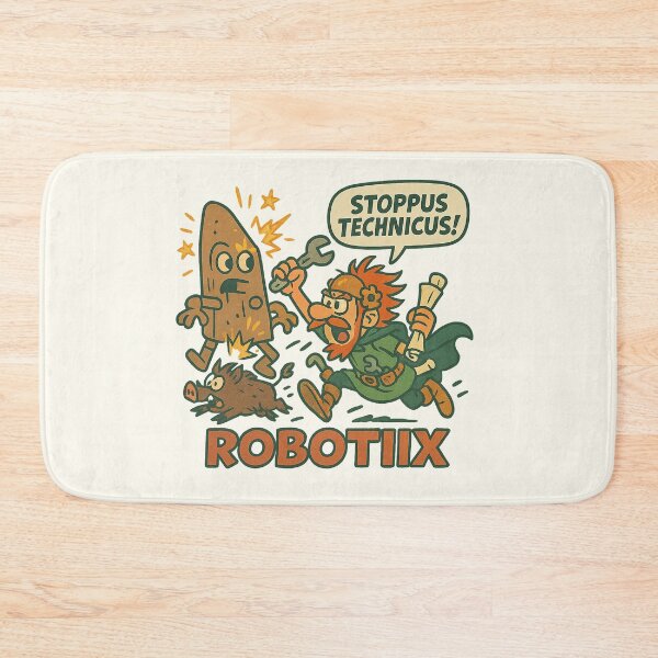 Item preview, Robotix, The Programmed Error designed and sold by Bratak.