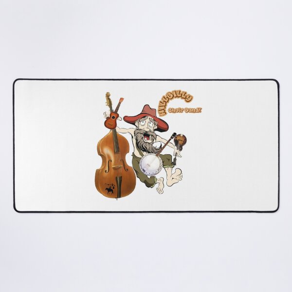 Item preview, Hillbilly Choir Band Logo - Jenny Lester Music Program designed and sold by Jenny Lester Music.