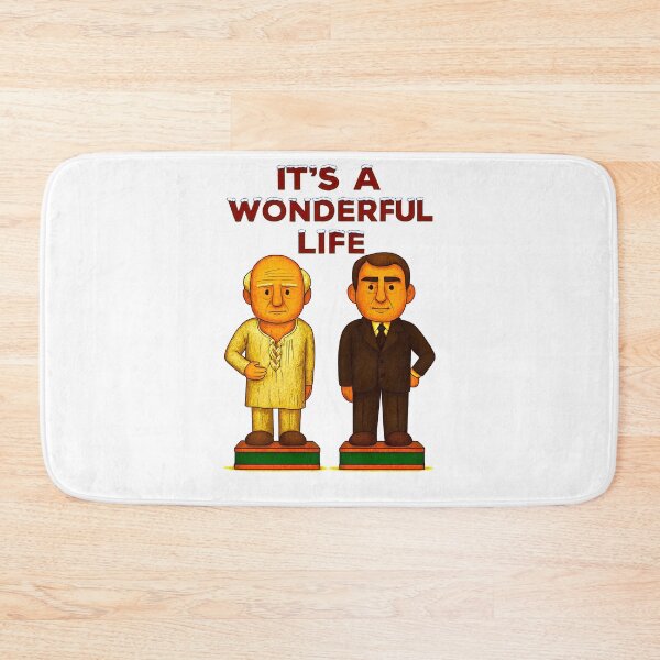Item preview, Wonderful Life Nutcracker  designed and sold by SJHorsfall.