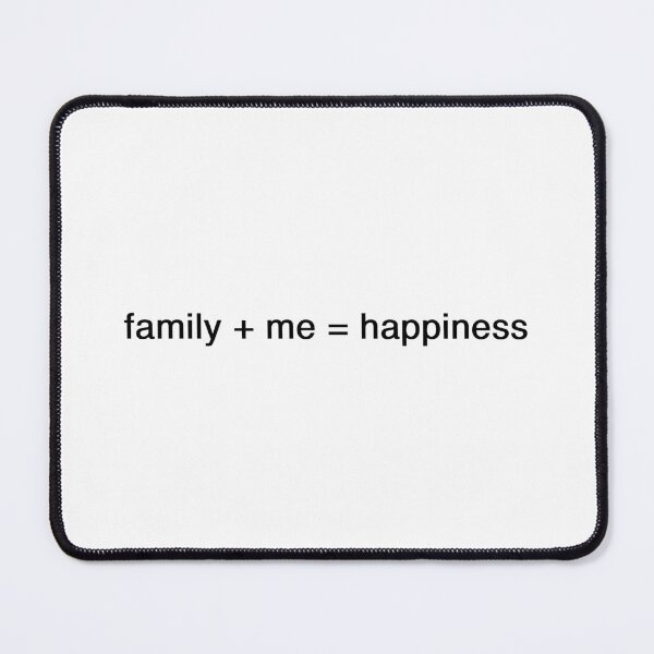 Item preview, family + me = happiness designed and sold by Hi-kari.