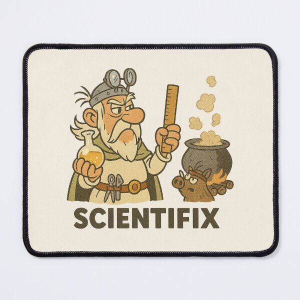 Item preview, Scientifix, logic versus magic designed and sold by Bratak.