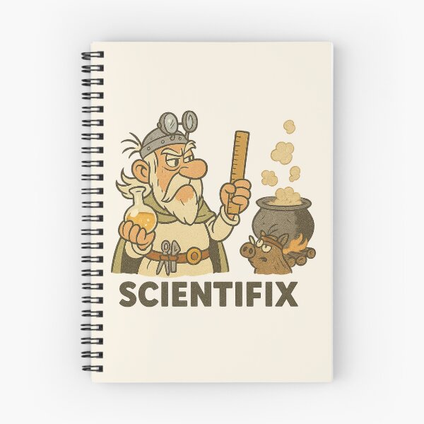 Item preview, Scientifix, logic versus magic designed and sold by Bratak.