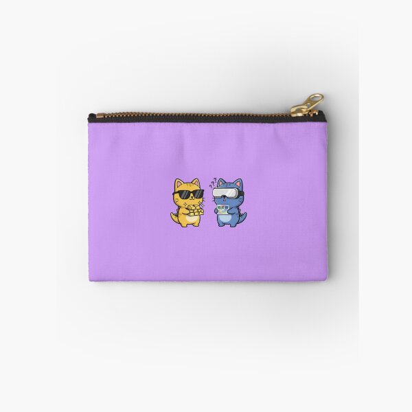 Item preview, Kawaii CatZilla: Gold Bars vs NFTs designed and sold by KakangMudi.